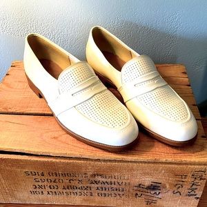 Men’s Vintage Loafers / Shoes - Size 10.5